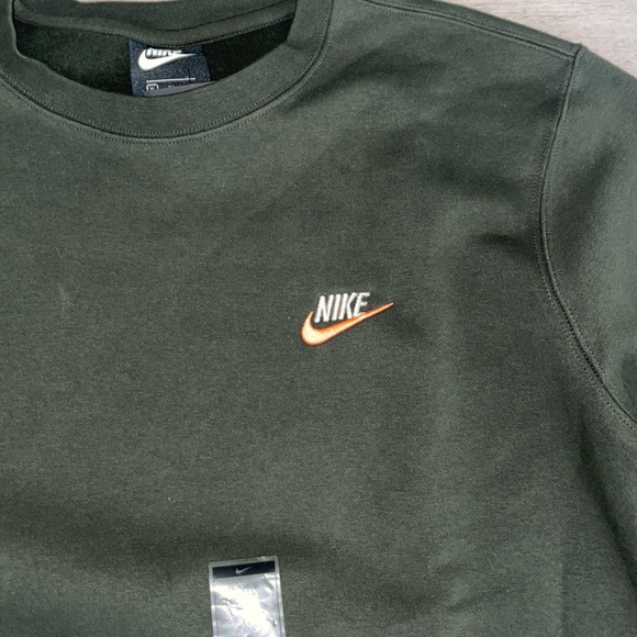 Nike | Shirts | Rare Nike Crewneck 